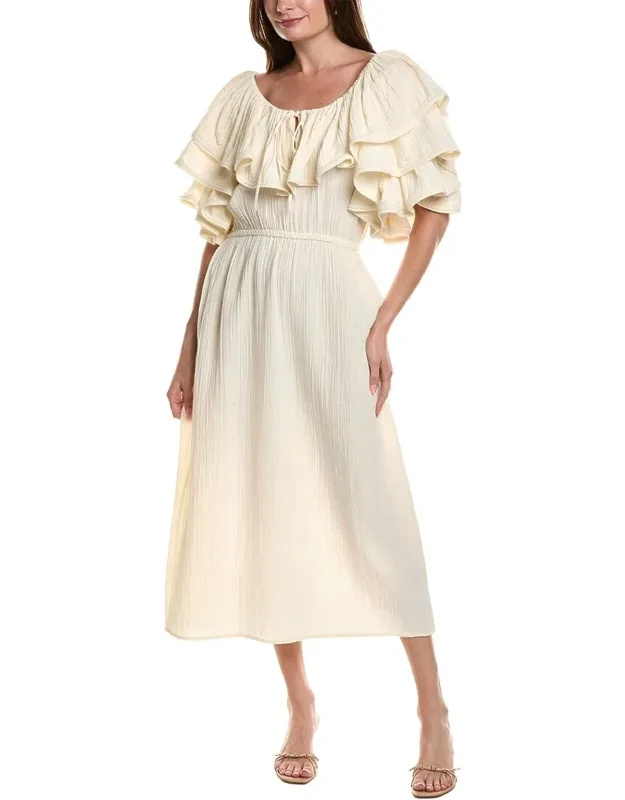 Sally Midi Dress