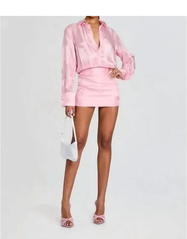 Lettiss Mini Dress