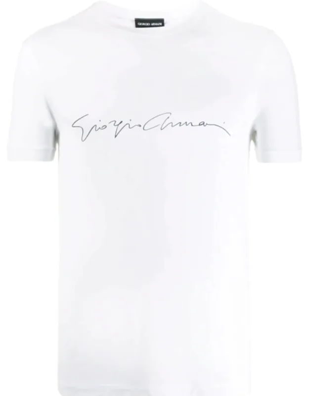 Crew-neck T-shirt