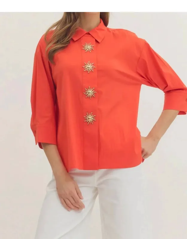 Helios Tunic Top