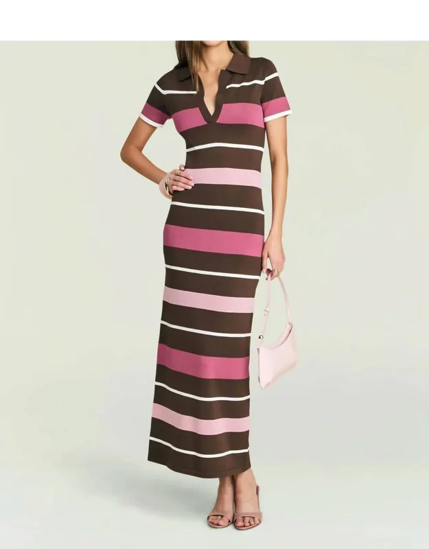 Knit Maxi Dress