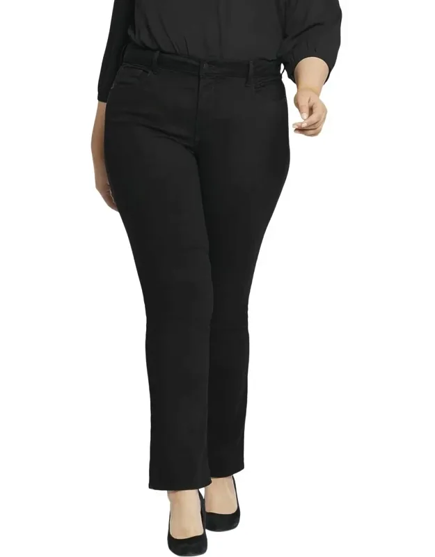 Marilyn Straight Jeans