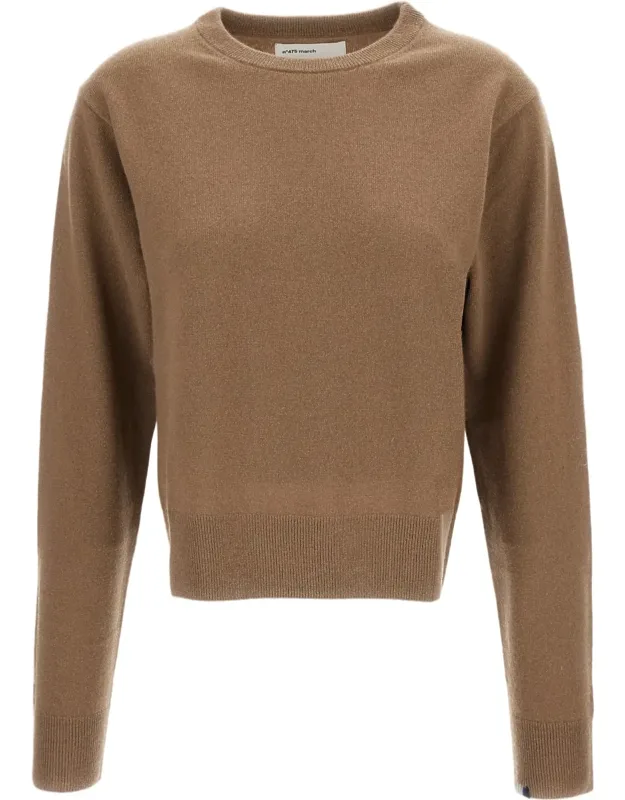 Cashmere Crewneck Sweater