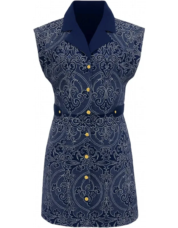 Sleeveless Dress