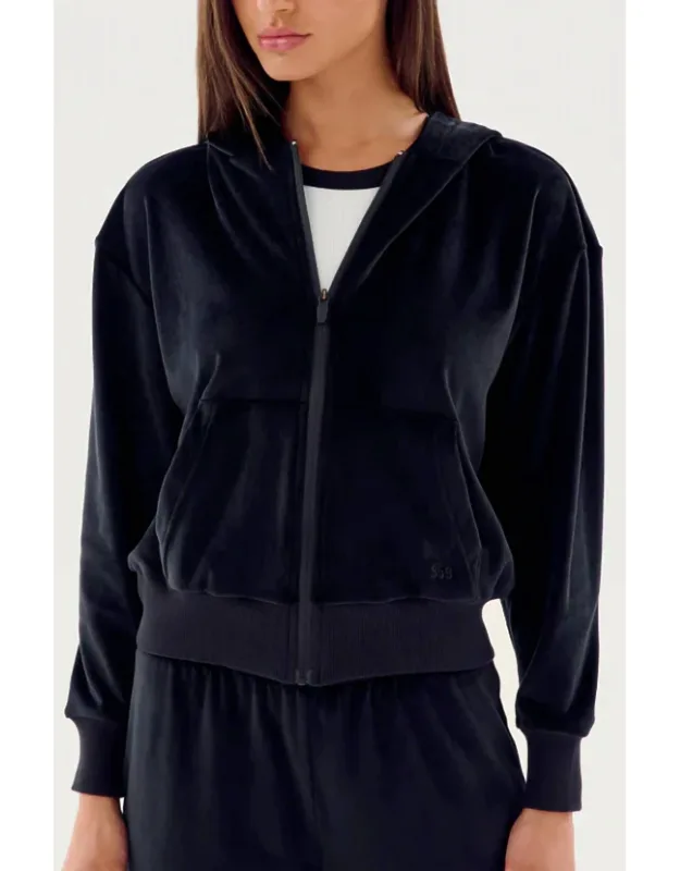 Rhys Zip Up Hoodie