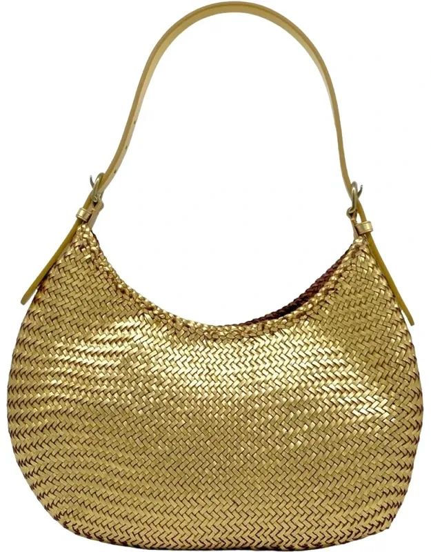 Luna Mezza Leather Tote
