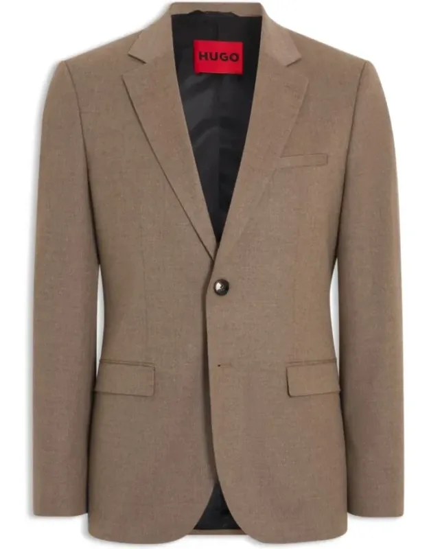 Extra-slim-fit Suit Jacket