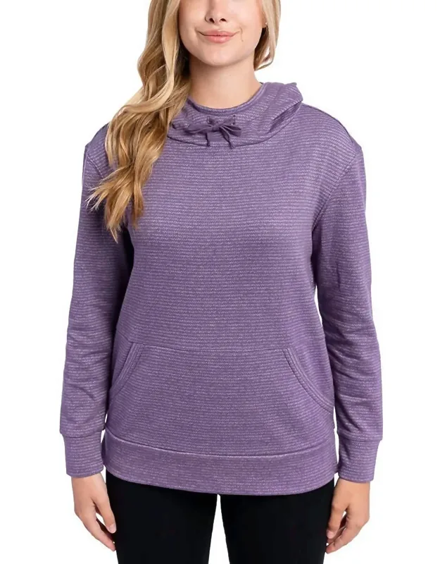 French Terry Hoodie