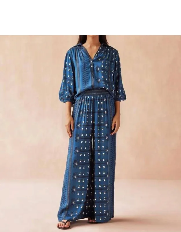Wide Leg Pants