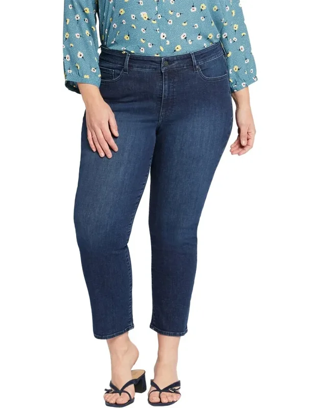 Marilyn Breathtaking Ankle Jeans