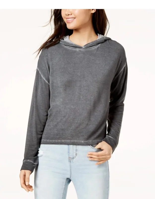 Ombre Pullover Hoodie