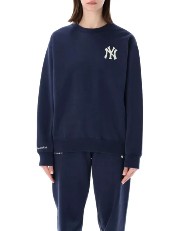 Yankees Patch Sweatshirt