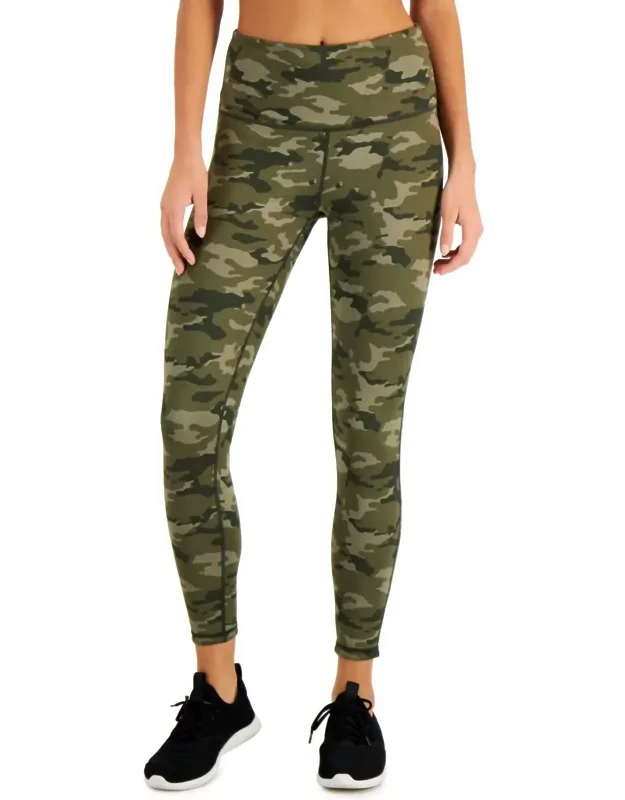 Reversible 7/8 Leggings