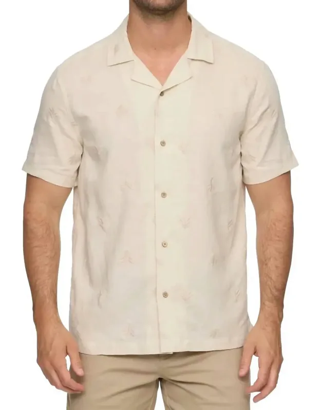 Chandler Collar Shirt