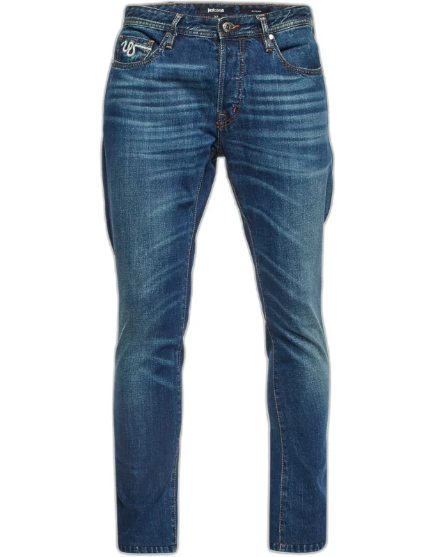 Denim Regular Fit Jeans