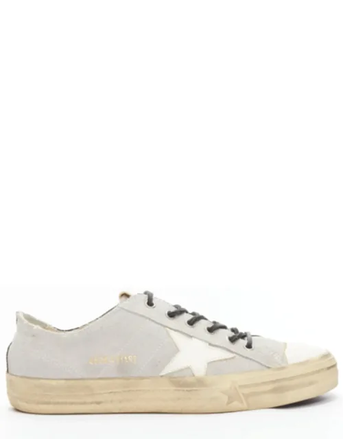 Leather Sneakers