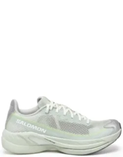 Aqua Polyester-blend Avant-garde Sneakers