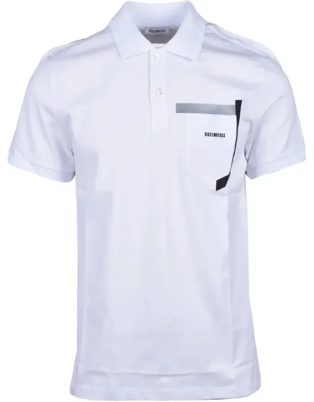 Cotton Stretch Polo Shirt