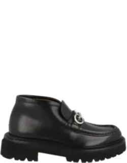 Geffer Gancini Wallabee Boots