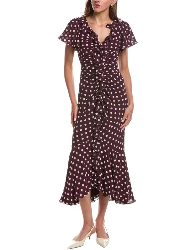 Polka Dot Dress