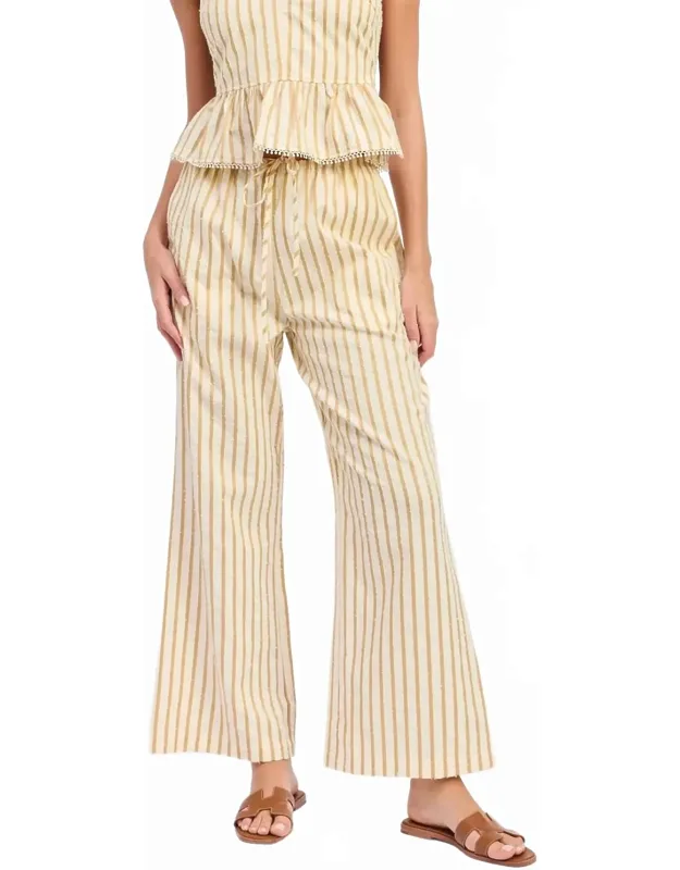 Ivy Wide Leg Pants