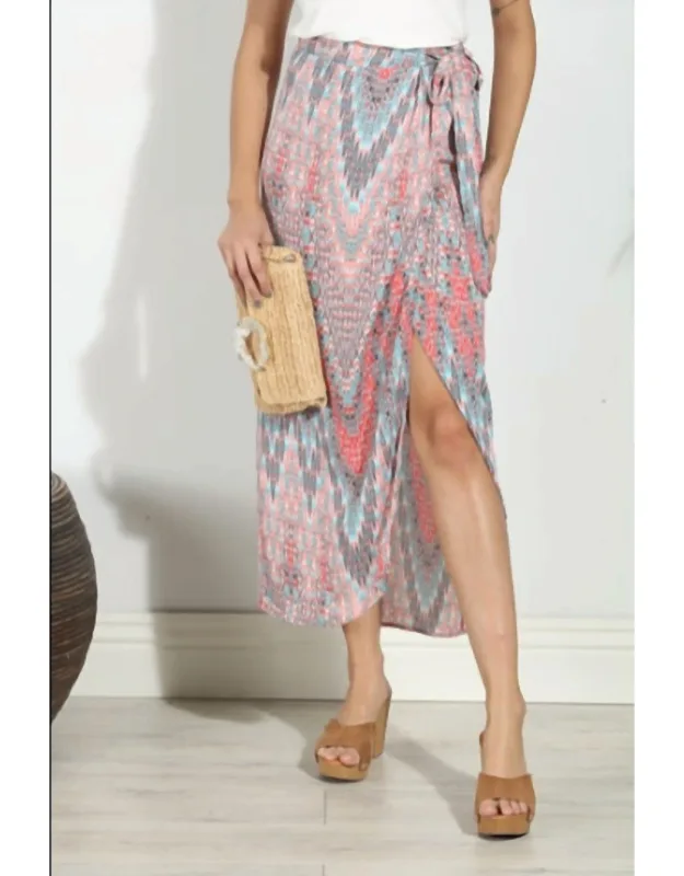 Woven Strap Skirt