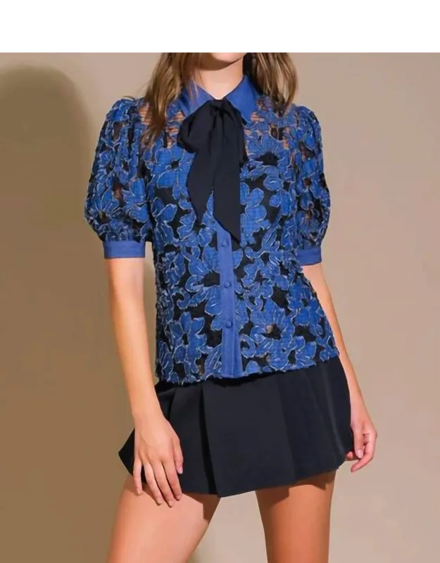 Shallay Shirt