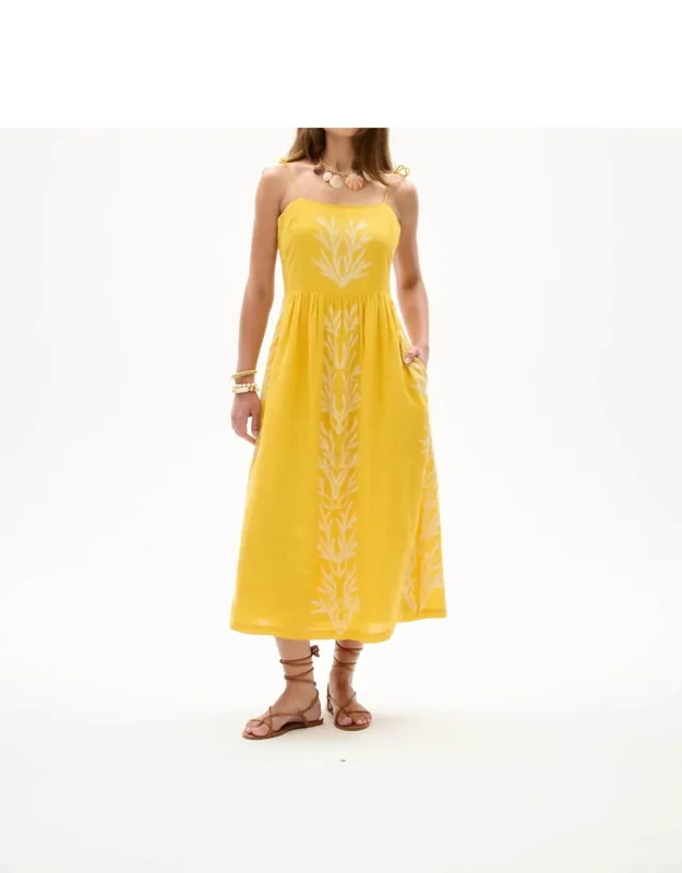 Alegra Dress