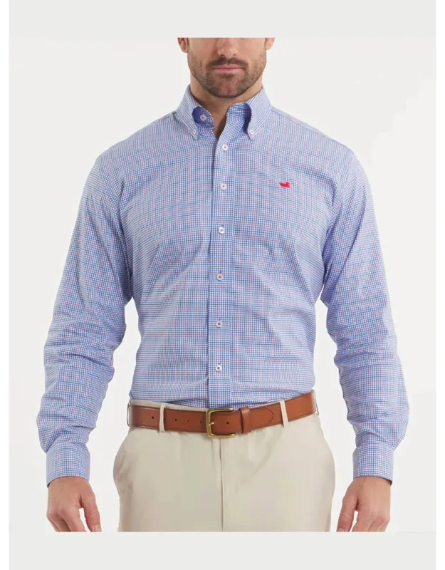 Dyer Performance Dress Shirt