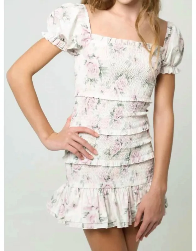 Milou Dress