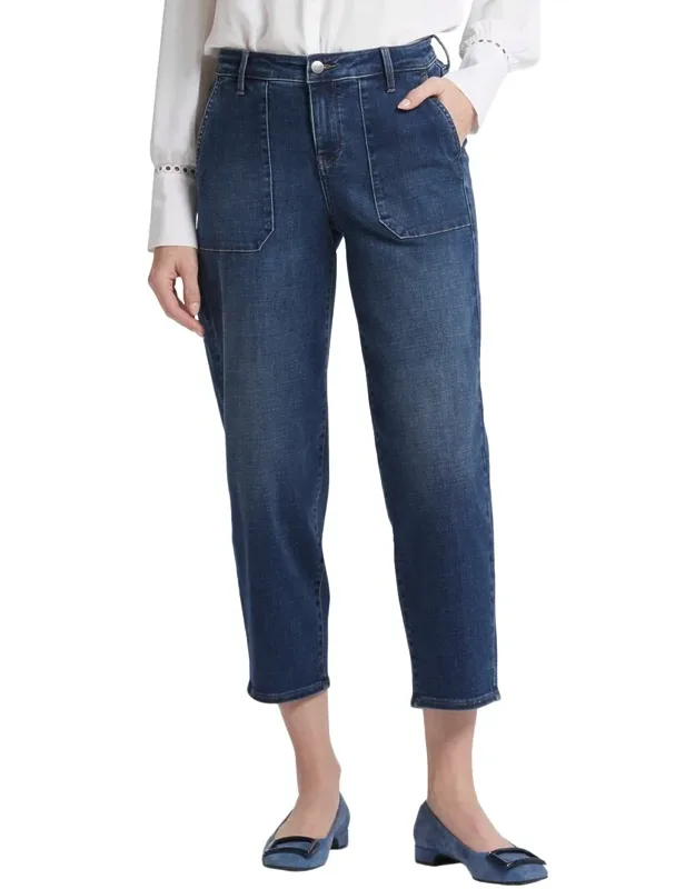 Utility Wellspring Ankle Jeans