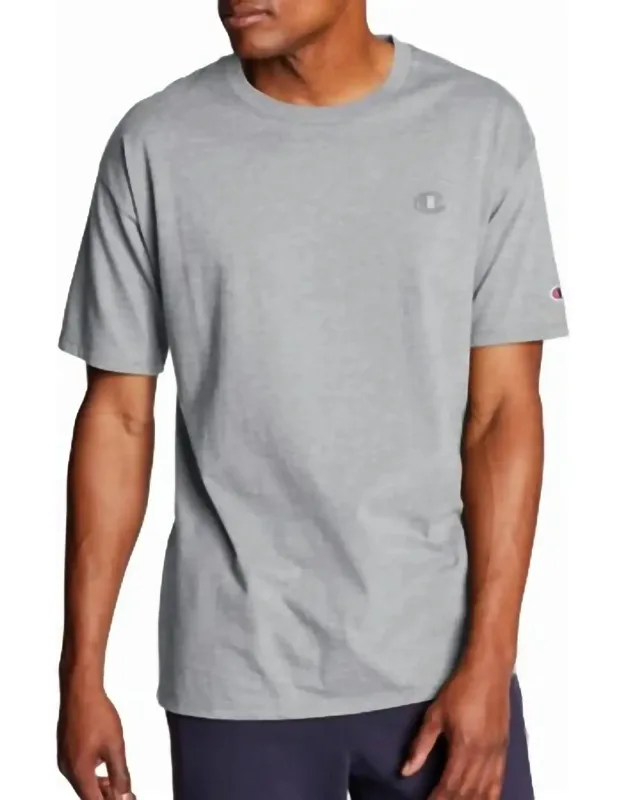 Cotton Jersey T-shirt