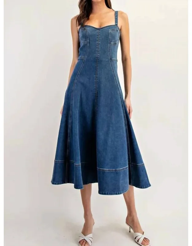 Midi Dress