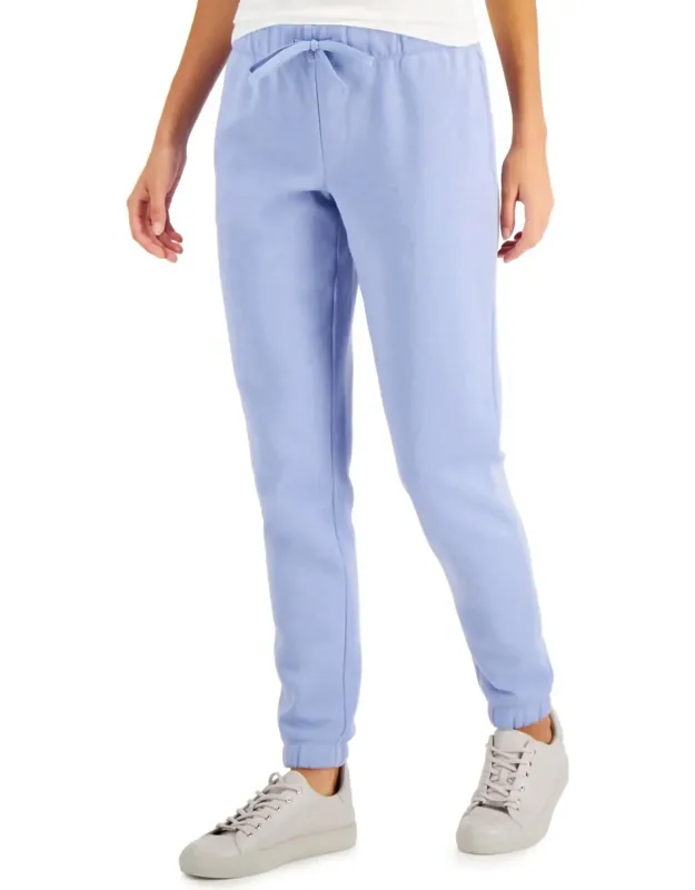 Activewear Fleece Joggers