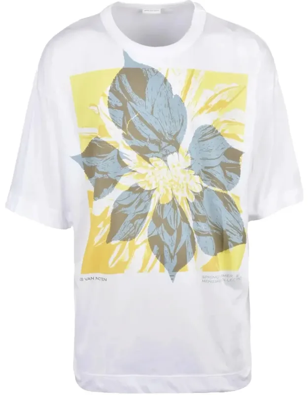 Relaxed-fit Cotton T-shirt