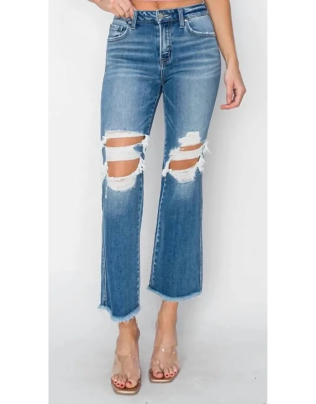 Midrise Jeans