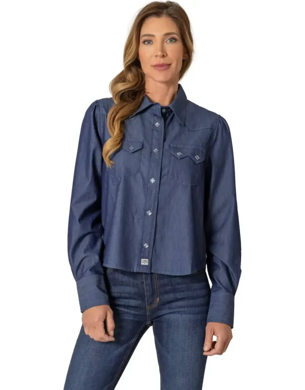 Annie Snap Shirt