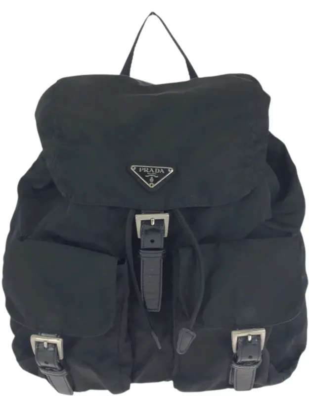 Tessuto Nylon Backpack