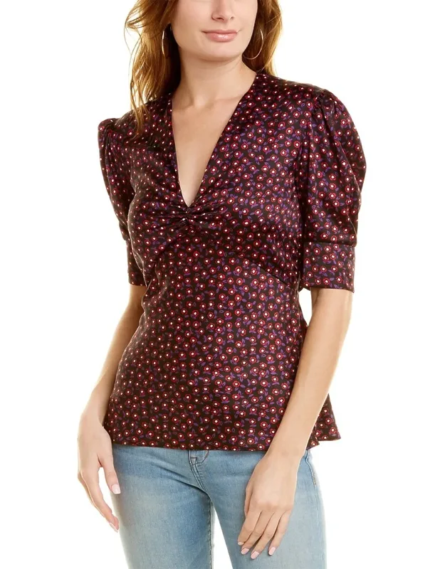 Puff Sleeve Top
