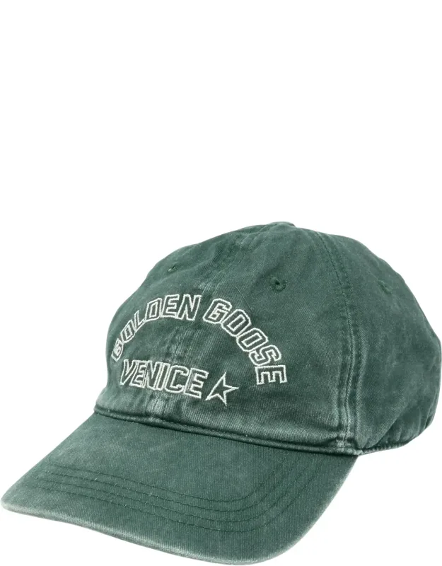 Cotton Baseball Cap