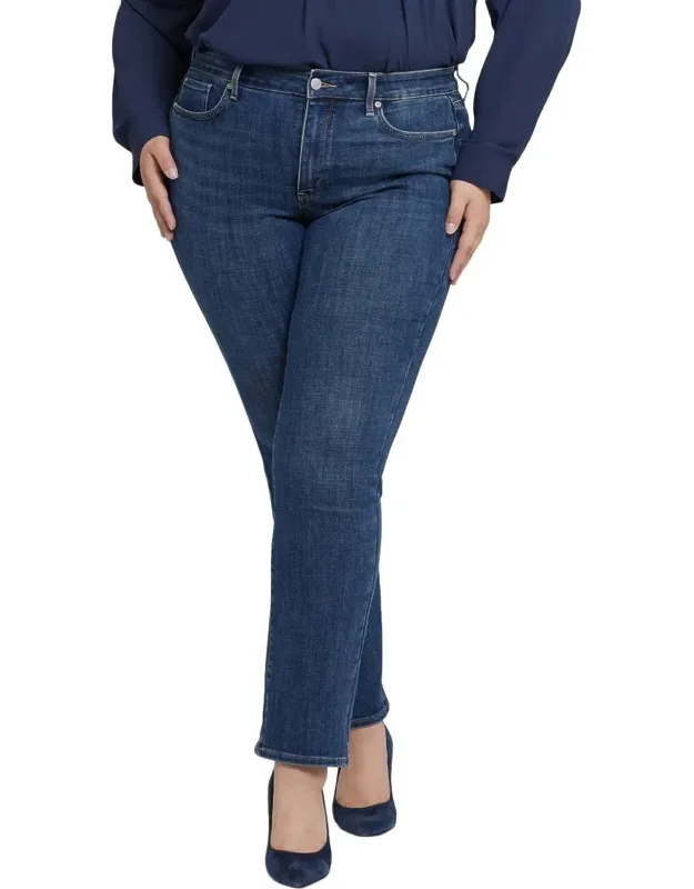 Marilyn Marcel Straight Jeans