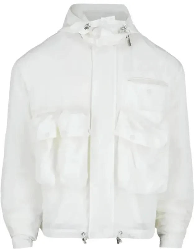 Hooded Utility Jacket