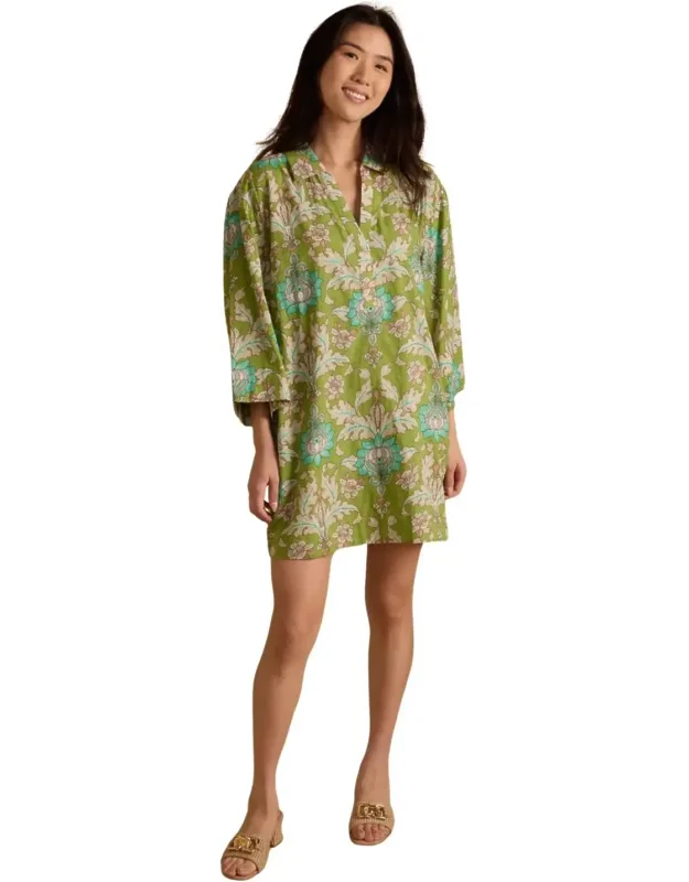 Tapestry Mini Dress