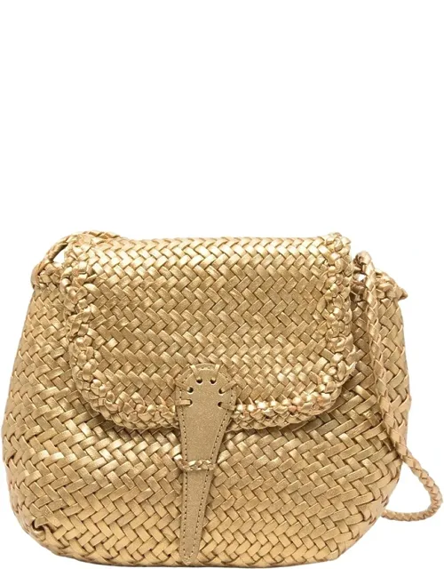 Mini City Bag Leather Tote