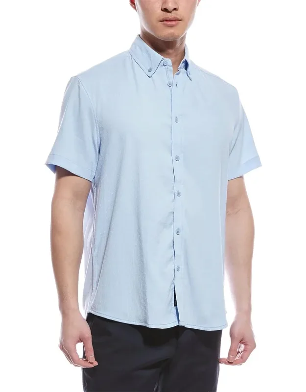 Seersucker Shirt