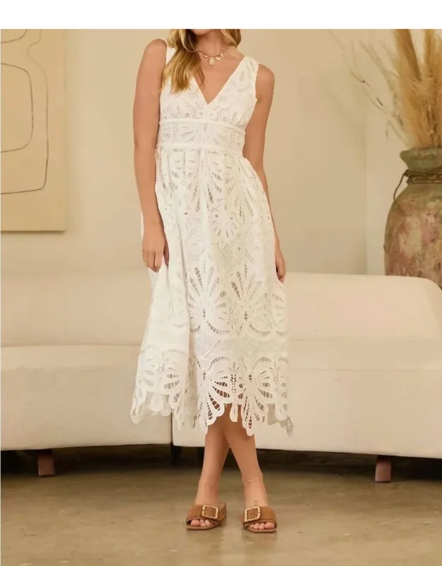 Lace Dress