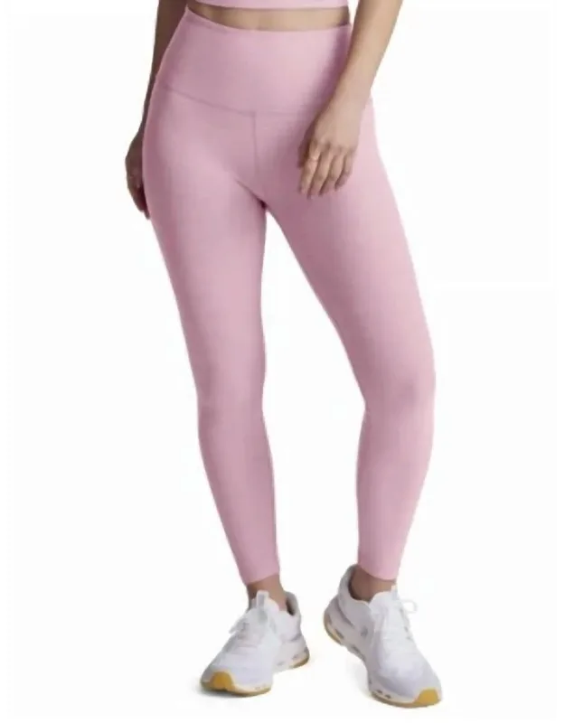 Caught In The Midi High Waisted Leggings With High-rise Waist And Slim Fit