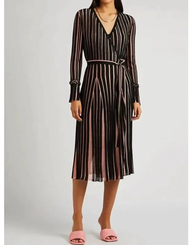 Wrap Dress