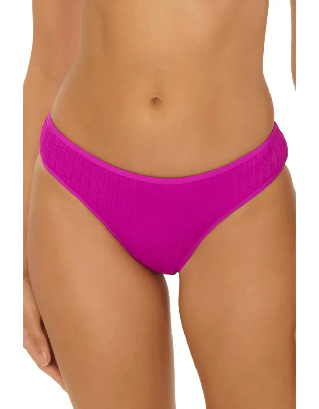 Crinkle Crush Hipster Bikini Bottom