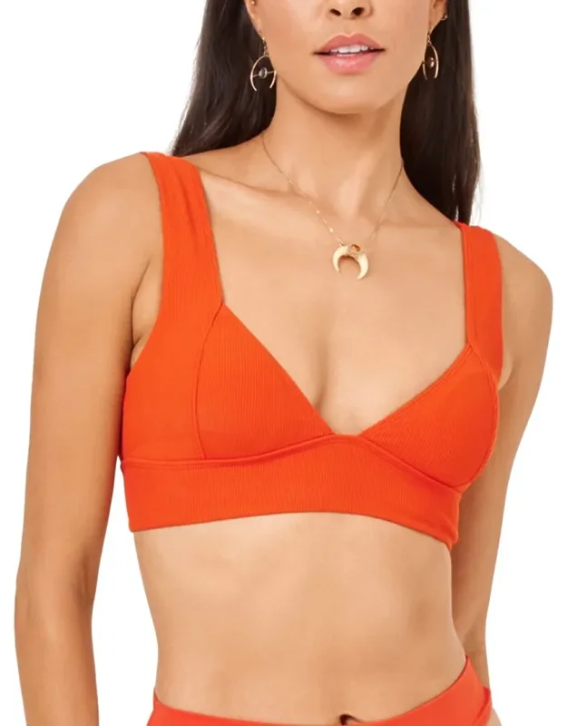 Hailey Swim Top